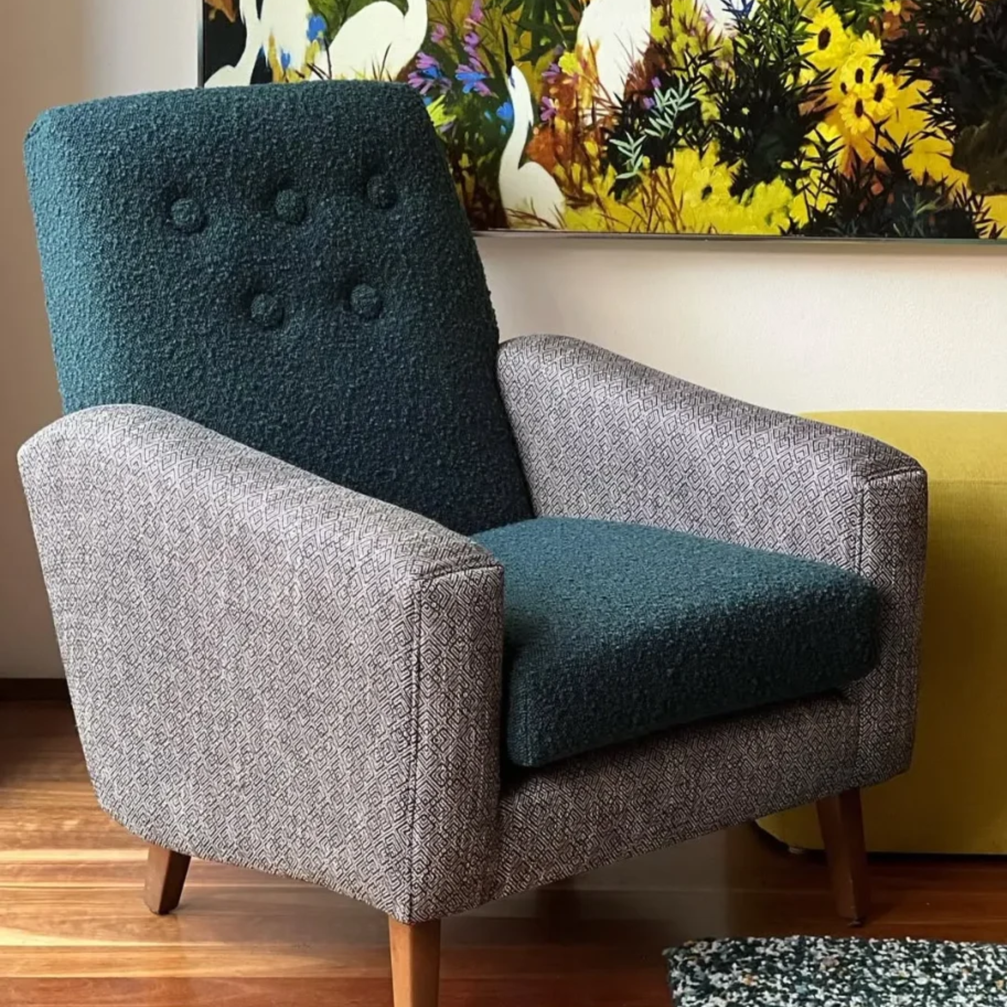 Custom Upholstery Service